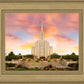 Oquirrh Mountain Unending Love Amazing Grace