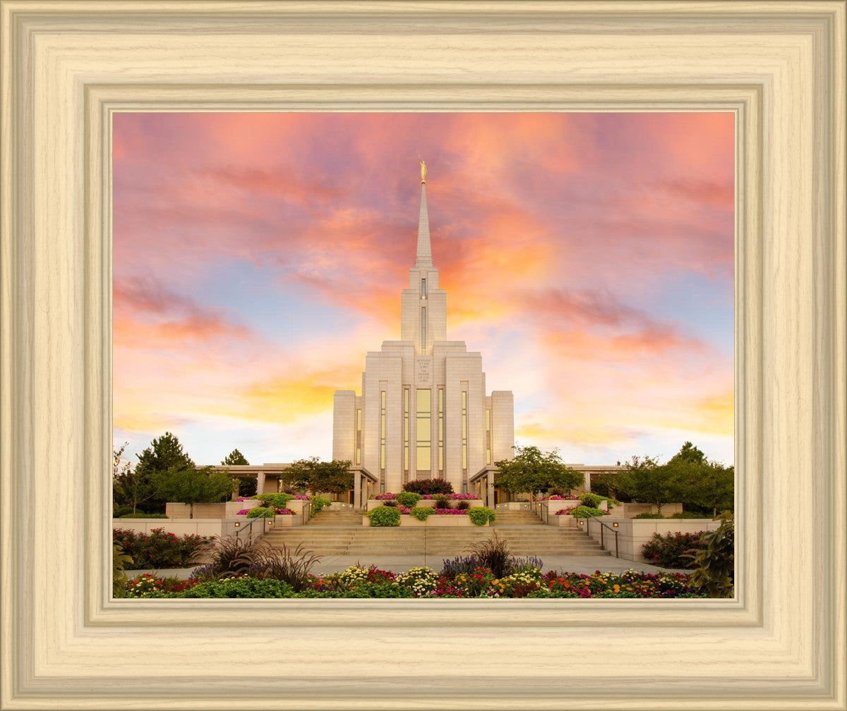 Oquirrh Mountain Unending Love Amazing Grace