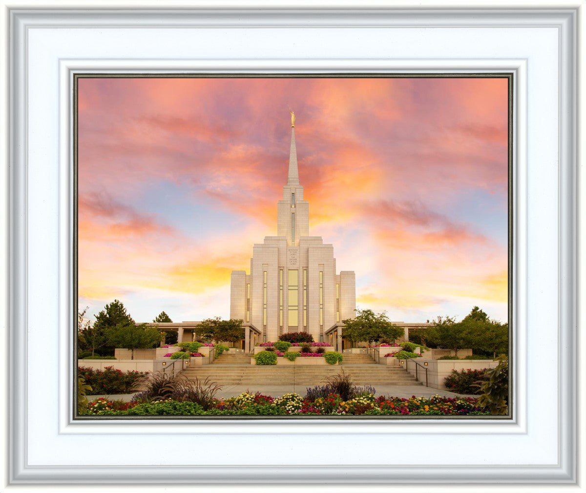 Oquirrh Mountain Unending Love Amazing Grace