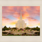 Oquirrh Mountain Unending Love Amazing Grace