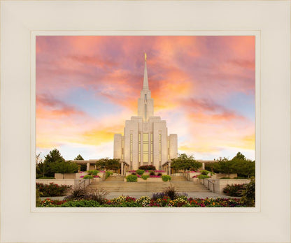 Oquirrh Mountain Unending Love Amazing Grace