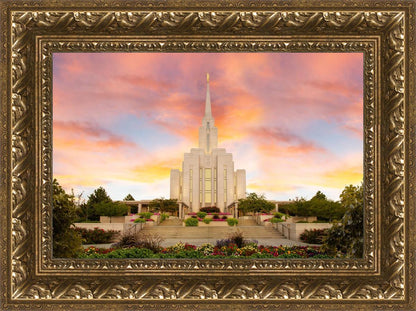 Oquirrh Mountain Unending Love Amazing Grace