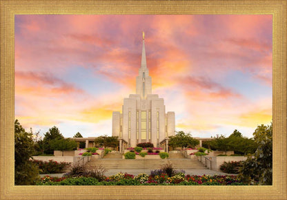 Oquirrh Mountain Unending Love Amazing Grace