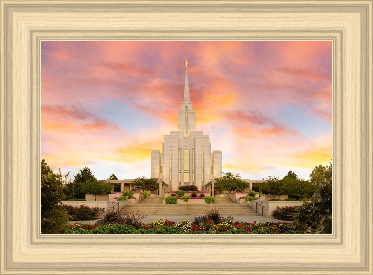 Oquirrh Mountain Unending Love Amazing Grace