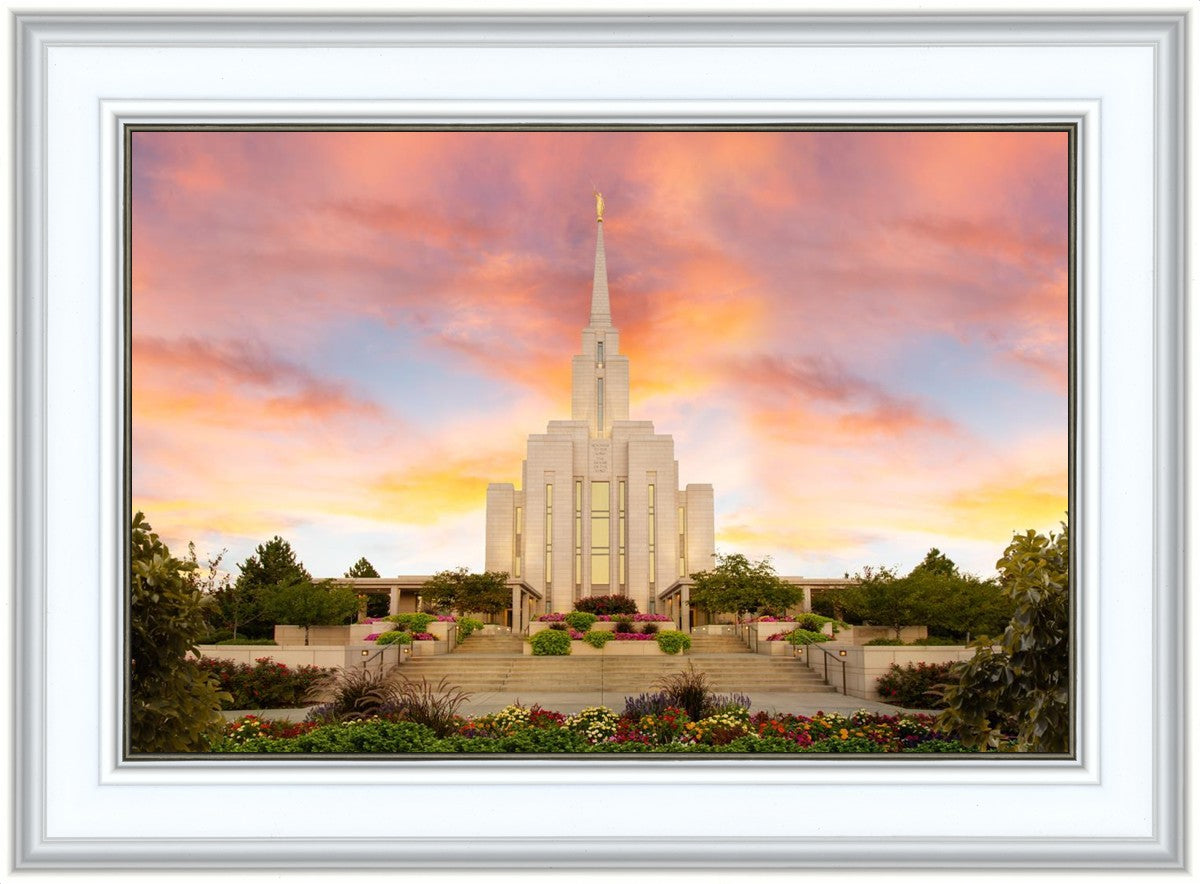 Oquirrh Mountain Unending Love Amazing Grace