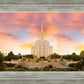 Oquirrh Mountain Unending Love Amazing Grace