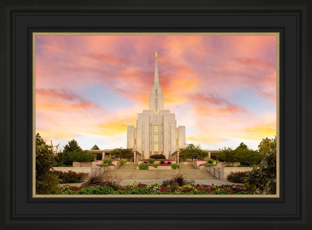 Oquirrh Mountain Unending Love Amazing Grace