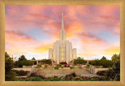 Oquirrh Mountain Unending Love Amazing Grace
