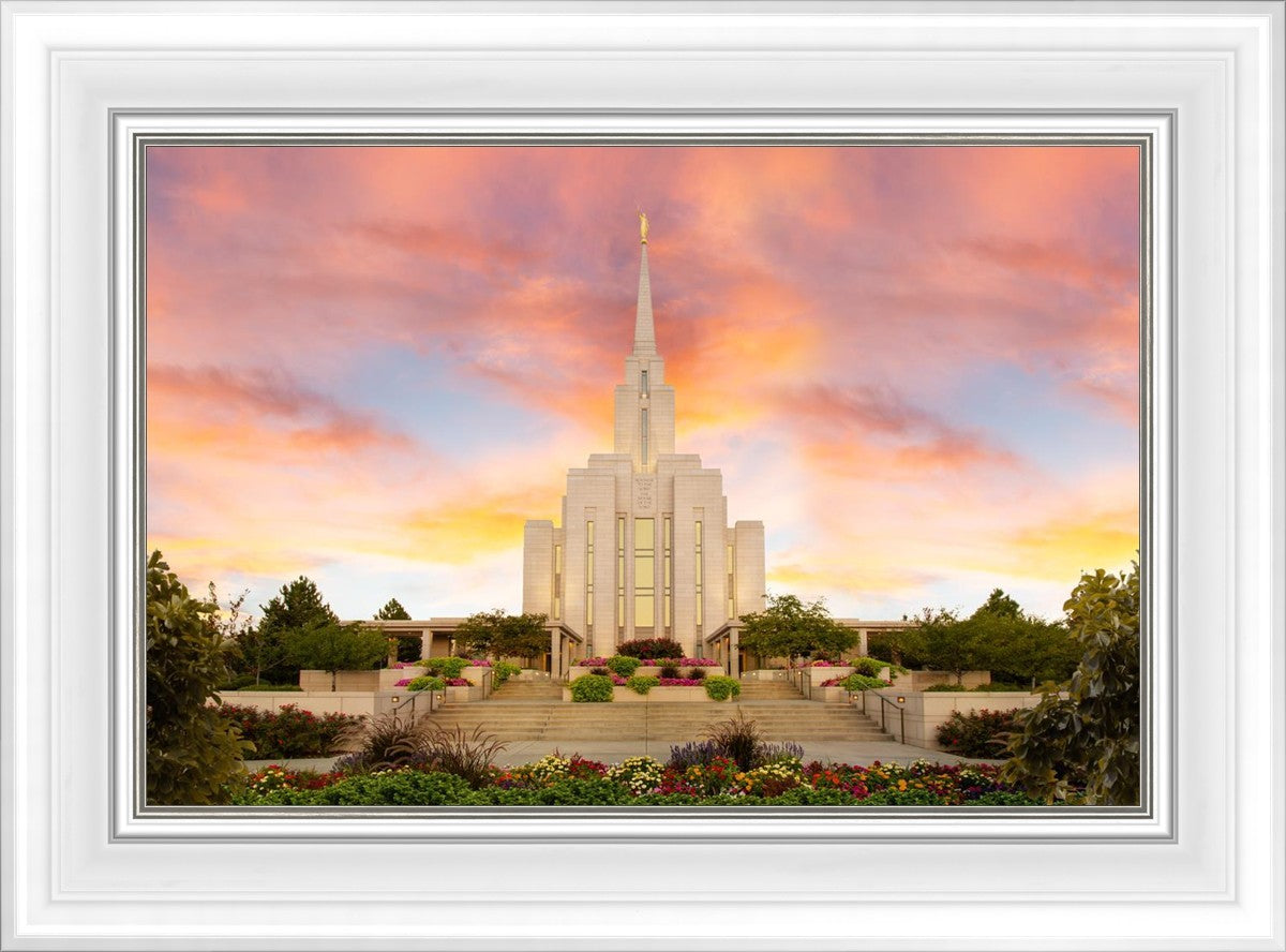 Oquirrh Mountain Unending Love Amazing Grace