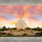 Oquirrh Mountain Unending Love Amazing Grace