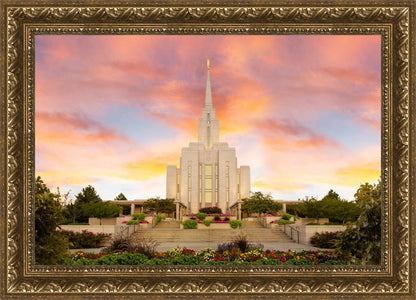 Oquirrh Mountain Unending Love Amazing Grace