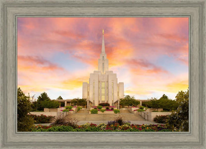 Oquirrh Mountain Unending Love Amazing Grace