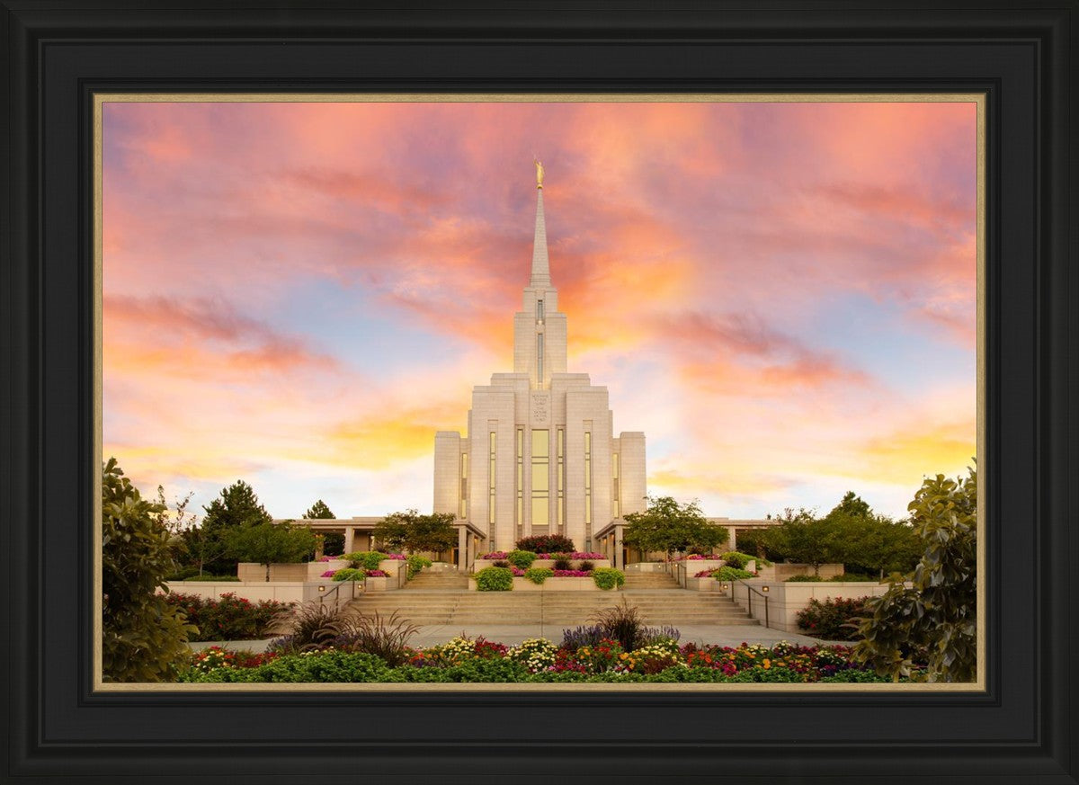 Oquirrh Mountain Unending Love Amazing Grace