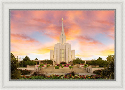Oquirrh Mountain Unending Love Amazing Grace