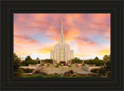 Oquirrh Mountain Unending Love Amazing Grace