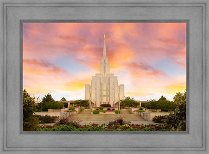 Oquirrh Mountain Unending Love Amazing Grace