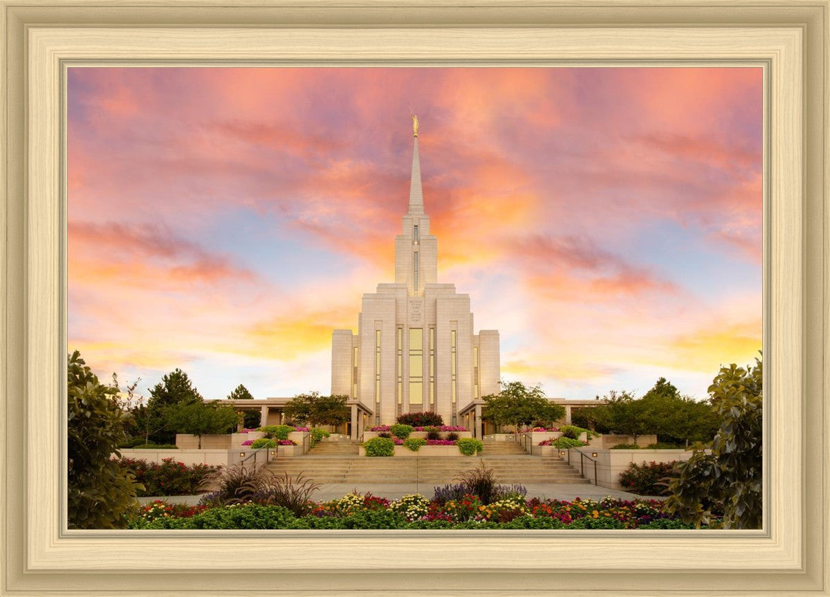Oquirrh Mountain Unending Love Amazing Grace