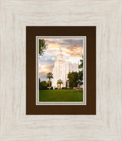 St. George Temple We Shall Seek Him