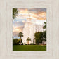 St. George Temple We Shall Seek Him