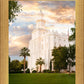 St. George Temple We Shall Seek Him