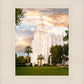 St. George Temple We Shall Seek Him