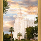St. George Temple We Shall Seek Him