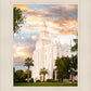 St. George Temple We Shall Seek Him