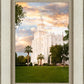 St. George Temple We Shall Seek Him