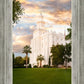 St. George Temple We Shall Seek Him