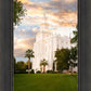 St. George Temple We Shall Seek Him