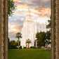 St. George Temple We Shall Seek Him