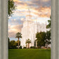 St. George Temple We Shall Seek Him