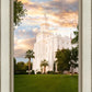 St. George Temple We Shall Seek Him