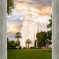 St. George Temple We Shall Seek Him