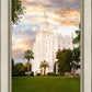 St. George Temple We Shall Seek Him