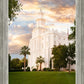 St. George Temple We Shall Seek Him