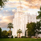 St. George Temple We Shall Seek Him