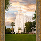 St. George Temple We Shall Seek Him