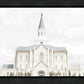 Taylorsville UT My Home is Your Home Gallery Wrap
