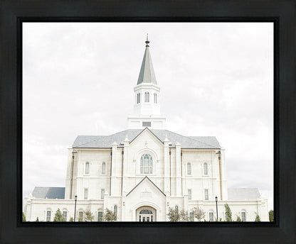 Taylorsville UT My Home is Your Home Gallery Wrap