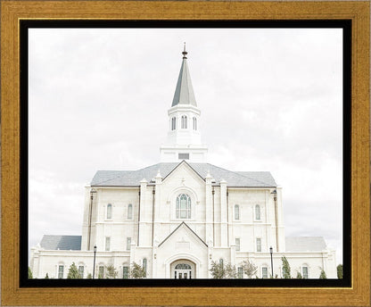 Taylorsville UT My Home is Your Home Gallery Wrap