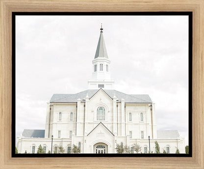 Taylorsville UT My Home is Your Home Gallery Wrap