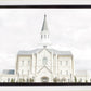 Taylorsville UT My Home is Your Home Gallery Wrap