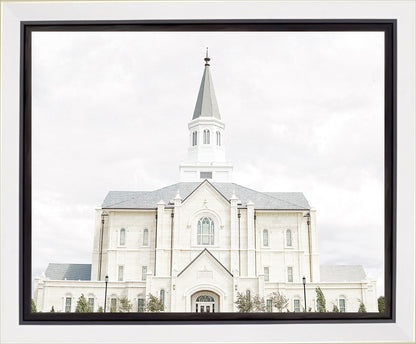 Taylorsville UT My Home is Your Home Gallery Wrap