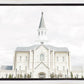 Taylorsville UT My Home is Your Home Gallery Wrap