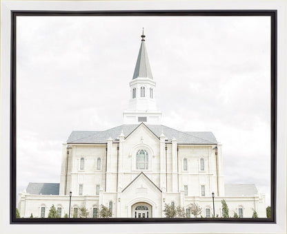 Taylorsville UT My Home is Your Home Gallery Wrap