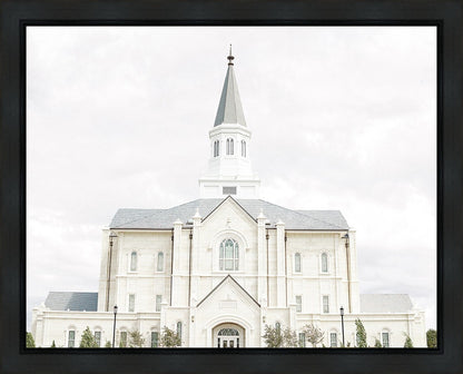 Taylorsville UT My Home is Your Home Gallery Wrap