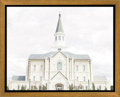 Taylorsville UT My Home is Your Home Gallery Wrap