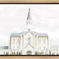 Taylorsville UT My Home is Your Home Gallery Wrap