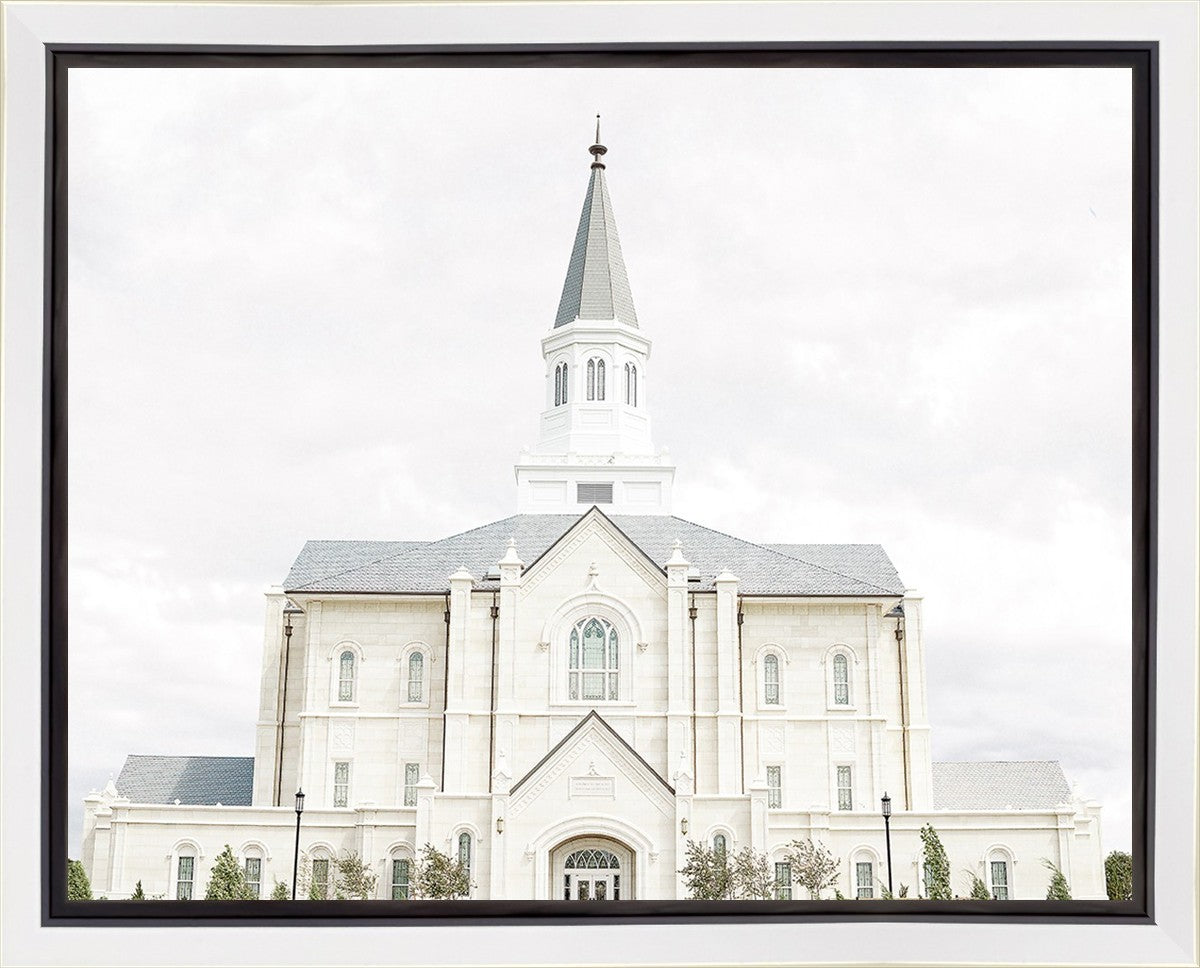 Taylorsville UT My Home is Your Home Gallery Wrap